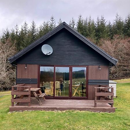 Ben Rinnes Lodge Glenlivet Highlands Auchnastank Eksteriør bilde