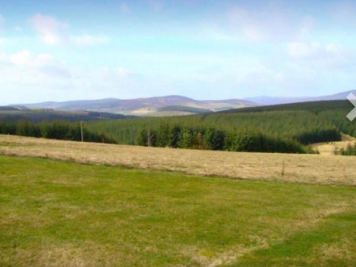 Ben Rinnes Lodge Glenlivet Highlands Auchnastank Eksteriør bilde