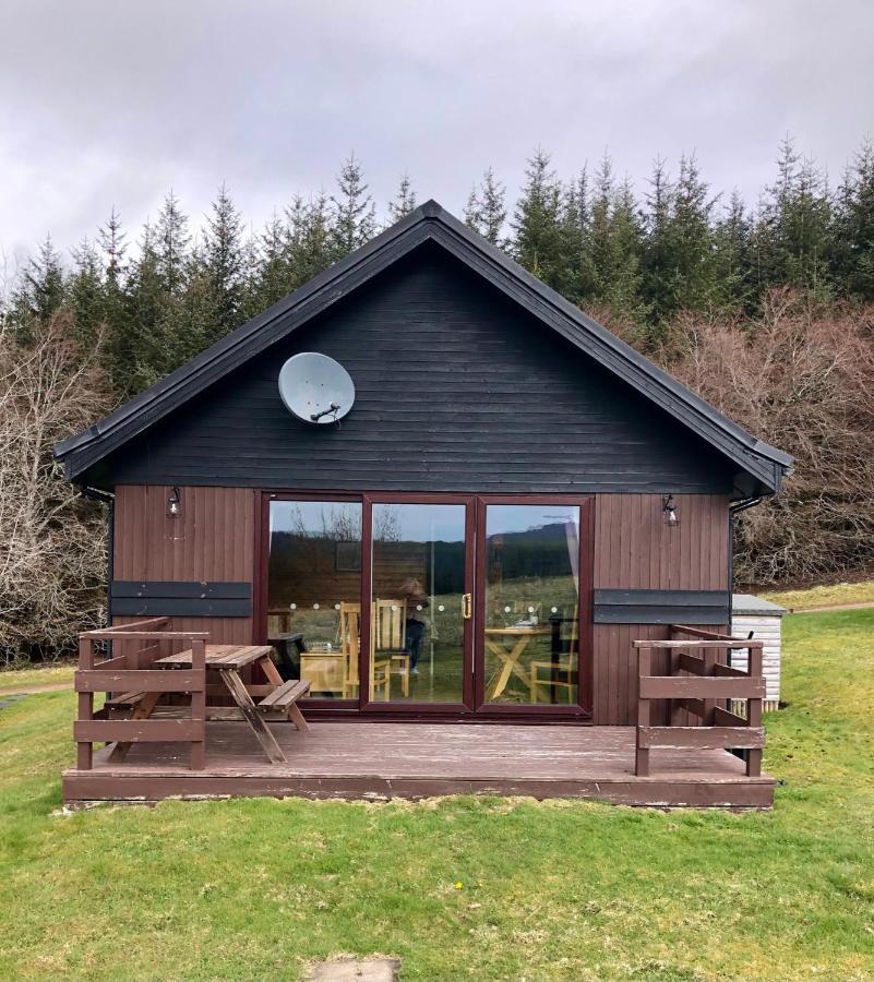 Ben Rinnes Lodge Glenlivet Highlands Auchnastank Eksteriør bilde